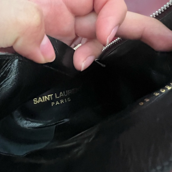 YSL - Saint Laurent Red Boots - Picture 12 of 14